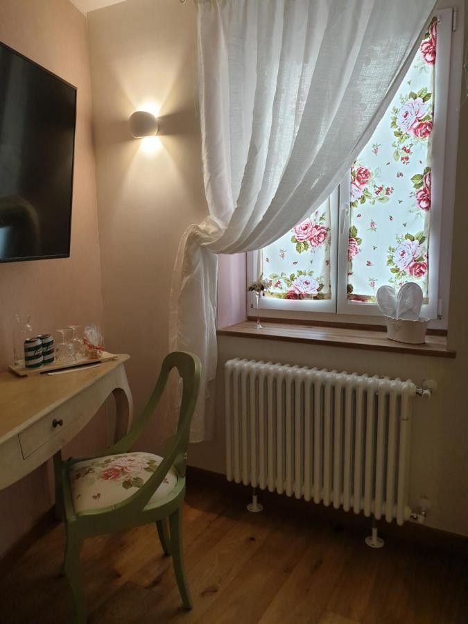 1848 Chef'S Rooms Горіція Екстер'єр фото